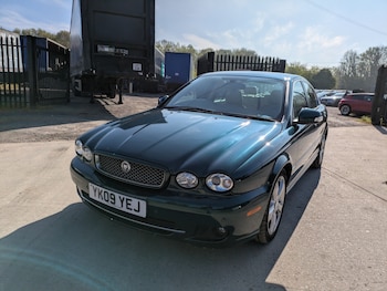 Used Jaguar X-Type 2009 for sale - 78370372: Photo