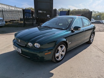 Used Jaguar X-Type 2009 for sale - 78370372: Photo