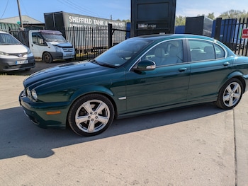 Used Jaguar X-Type 2009 for sale - 78370372: Photo