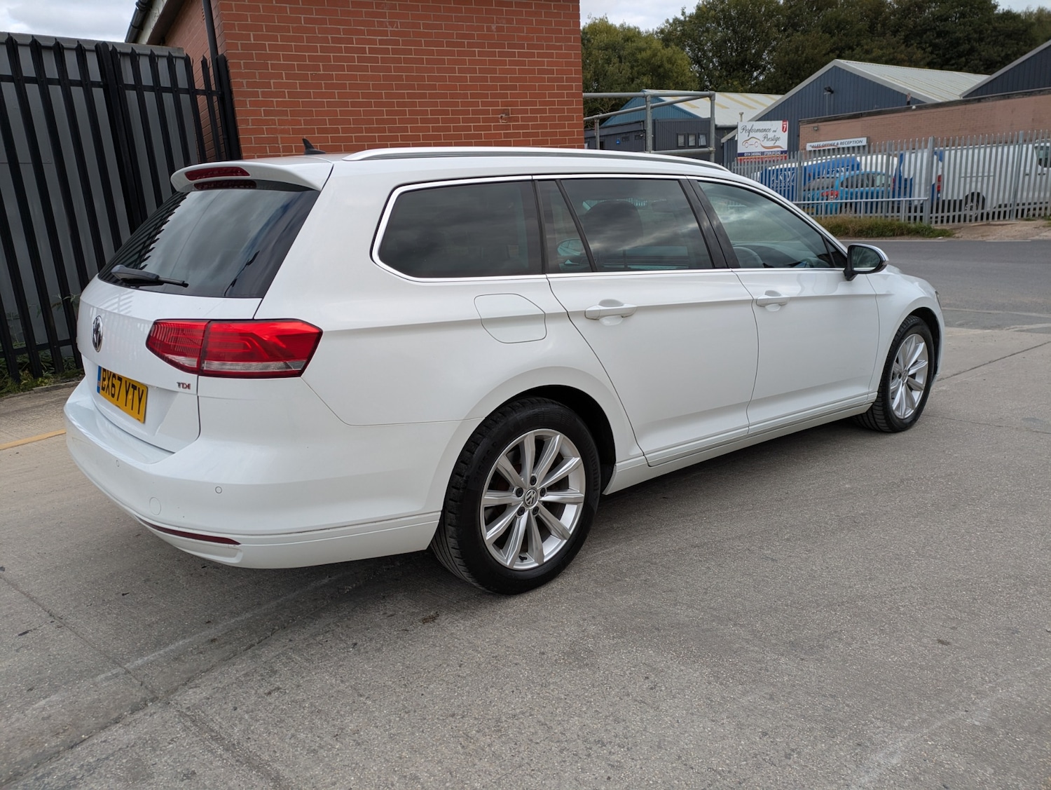 Used Volkswagen Passat 2017 for sale - 76056392: Photo 10