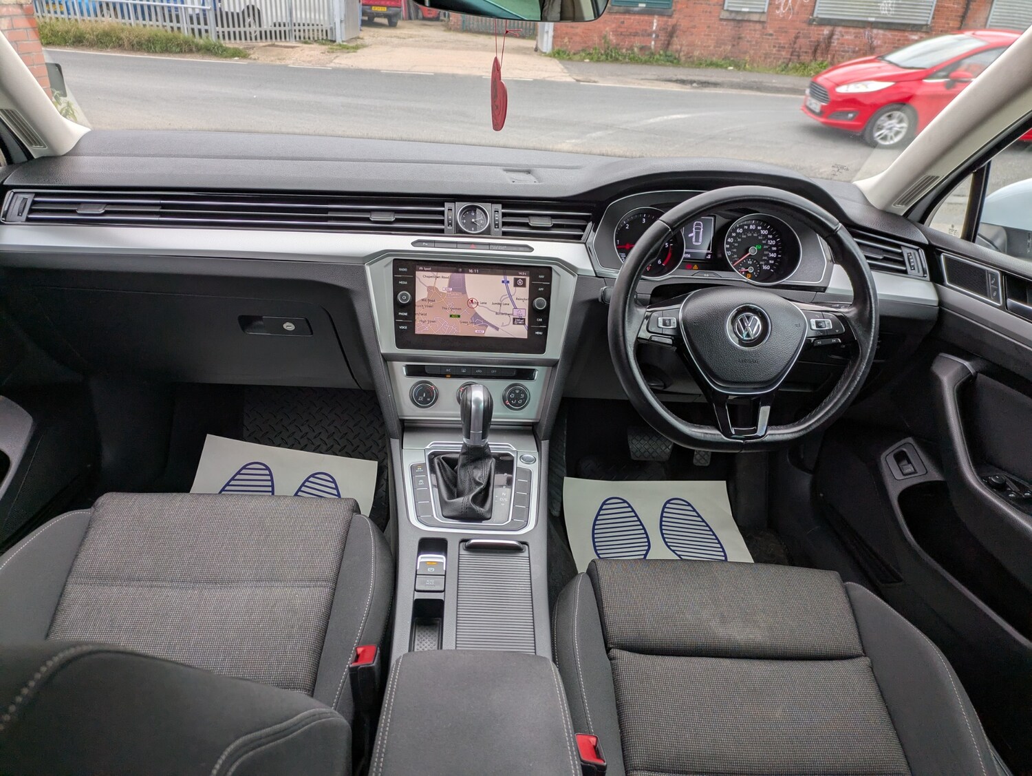 Used Volkswagen Passat 2017 for sale - 76056392: Photo 19