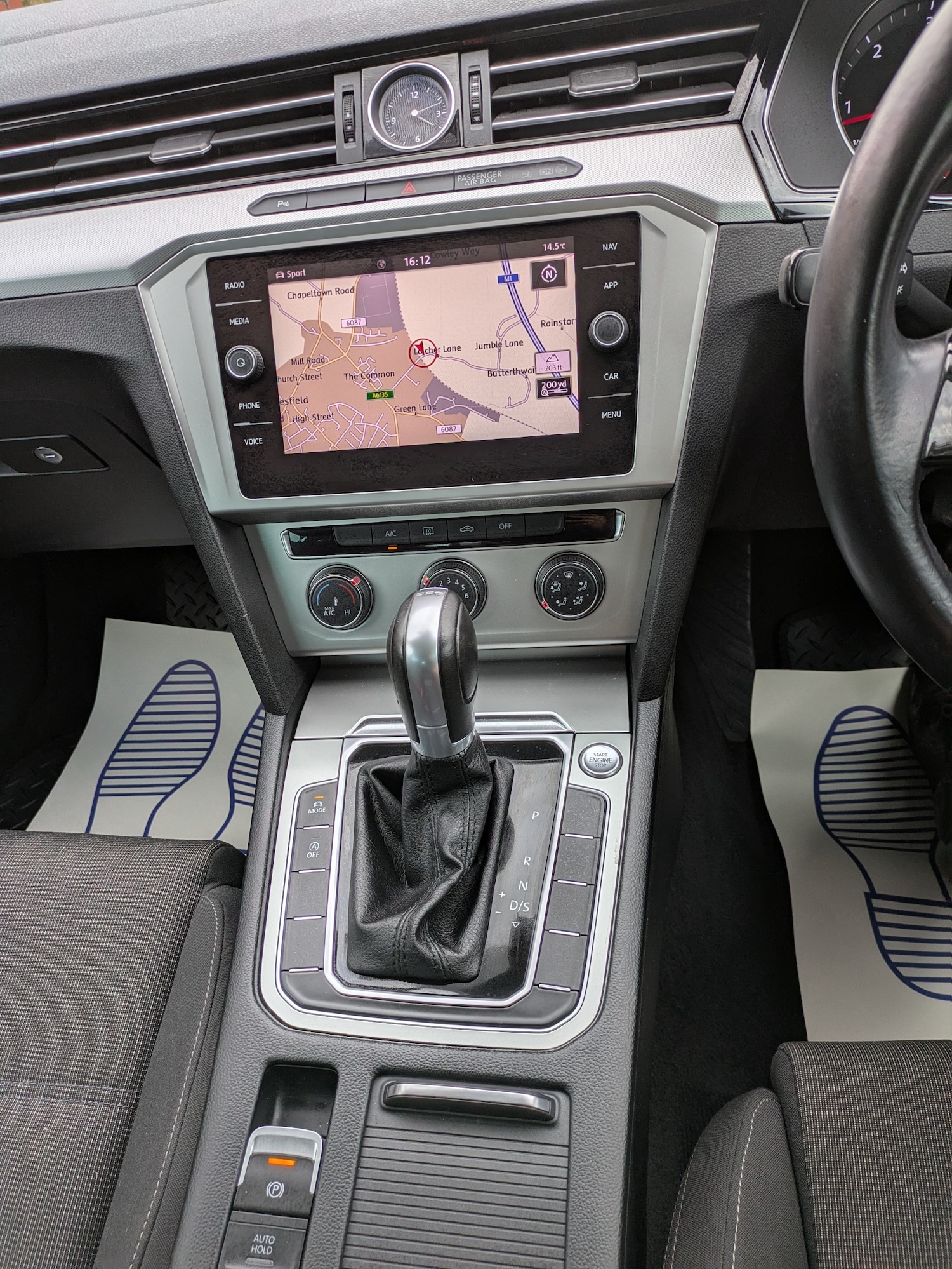 Used Volkswagen Passat 2017 for sale - 76056392: Photo 23