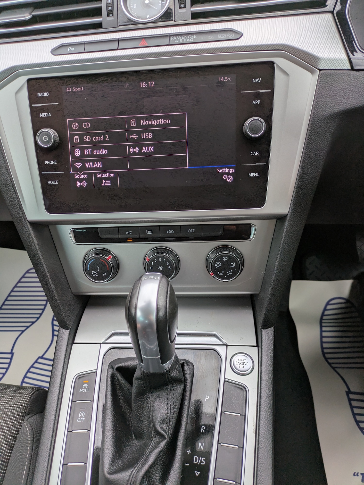 Used Volkswagen Passat 2017 for sale - 76056392: Photo 24