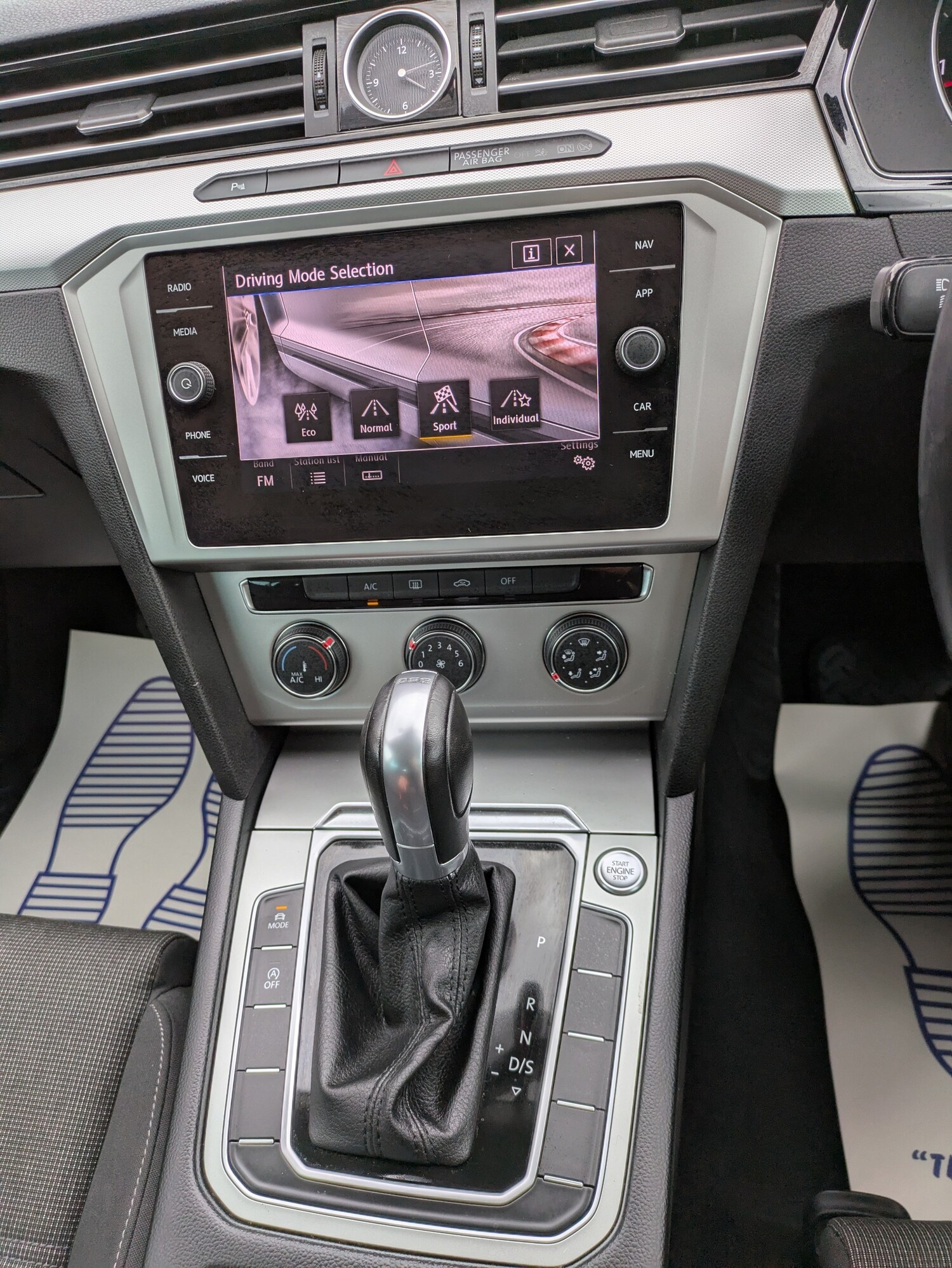 Used Volkswagen Passat 2017 for sale - 76056392: Photo 25