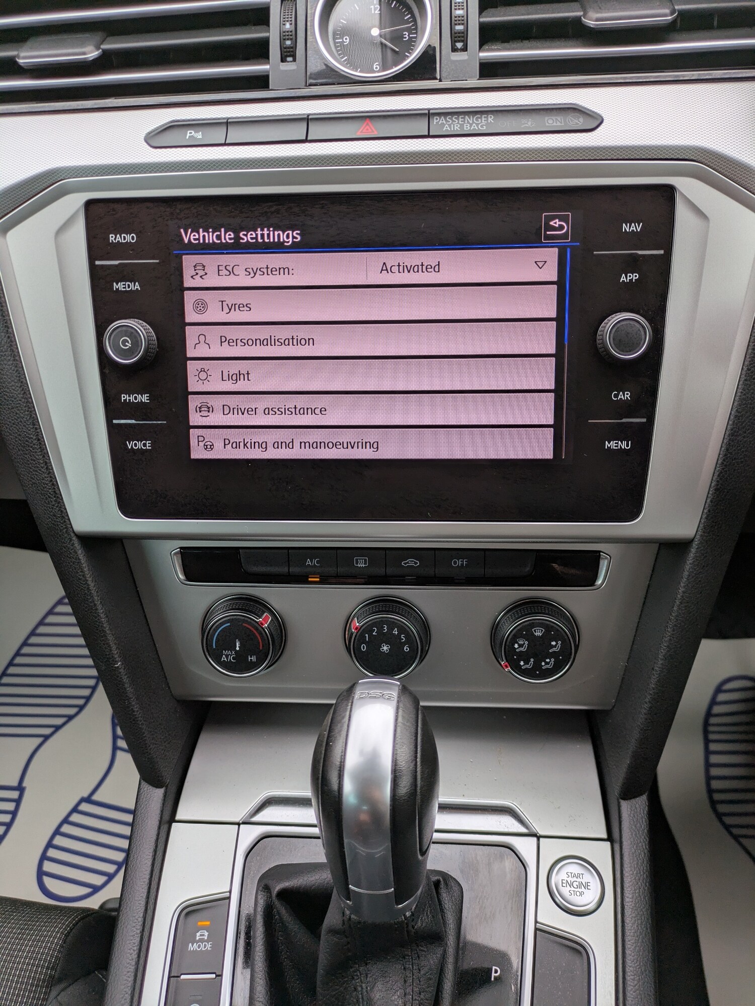 Used Volkswagen Passat 2017 for sale - 76056392: Photo 26