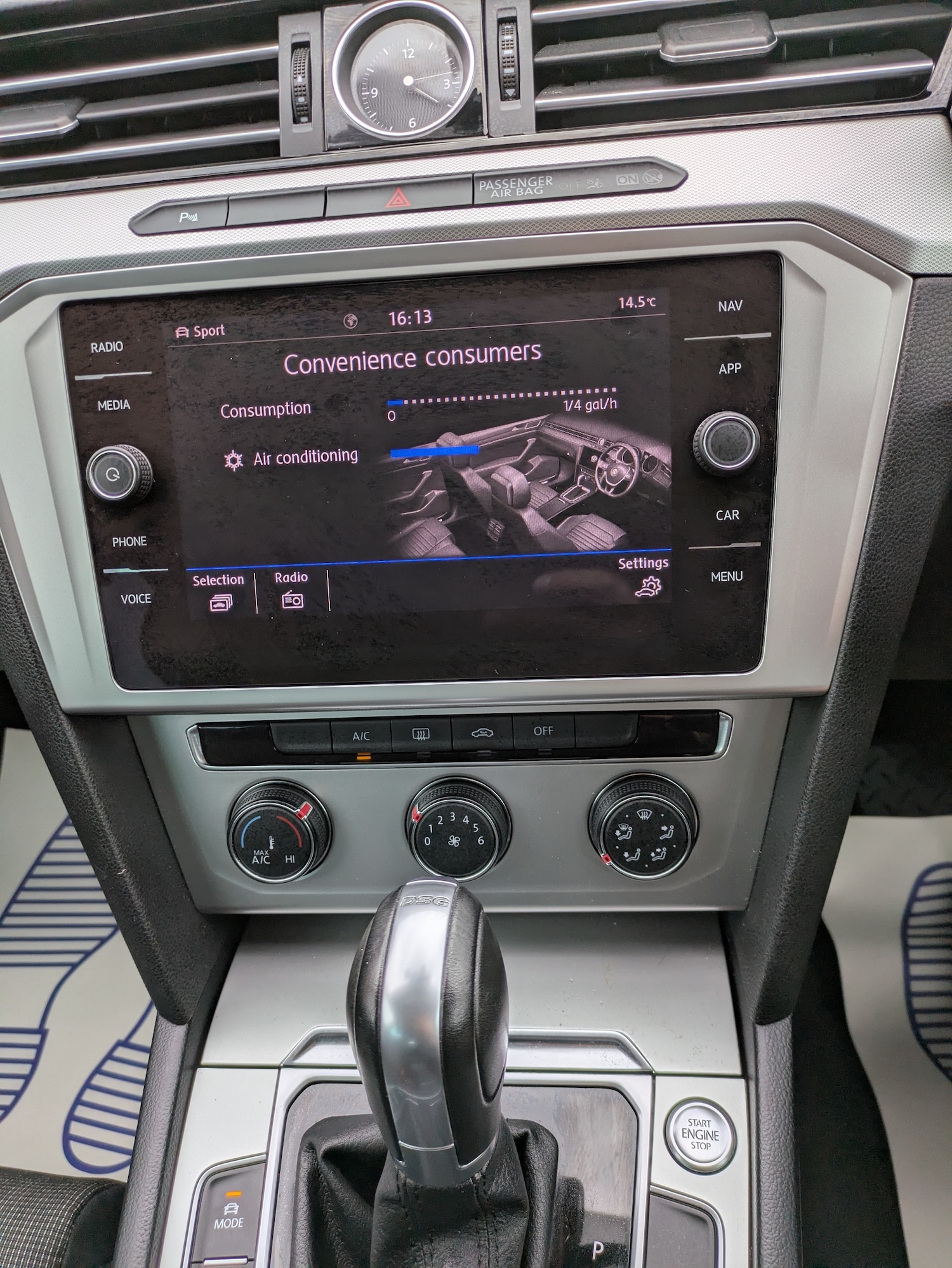 Used Volkswagen Passat 2017 for sale - 76056392: Photo 28