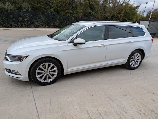 Used Volkswagen Passat 2017 for sale - 76056392: Photo 4