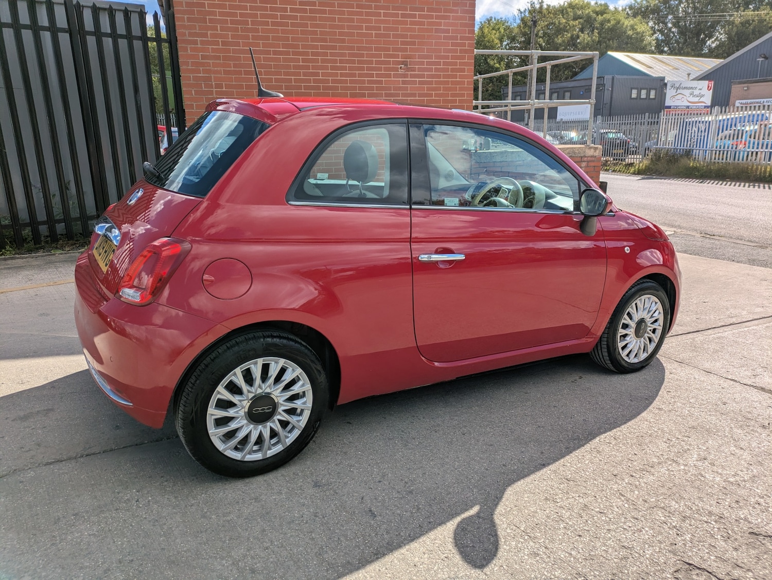 Vehicle 10
