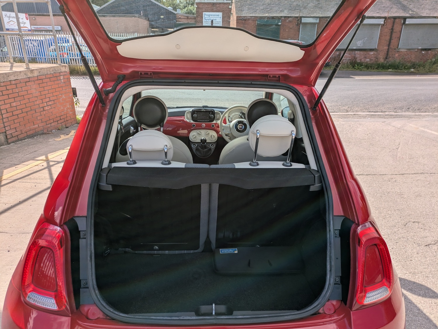 Vehicle 16