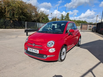 Used Fiat 500 2019 for sale - 75736087: Photo
