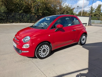 Used Fiat 500 2019 for sale - 75736087: Photo