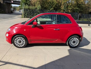 Used Fiat 500 2019 for sale - 75736087: Photo