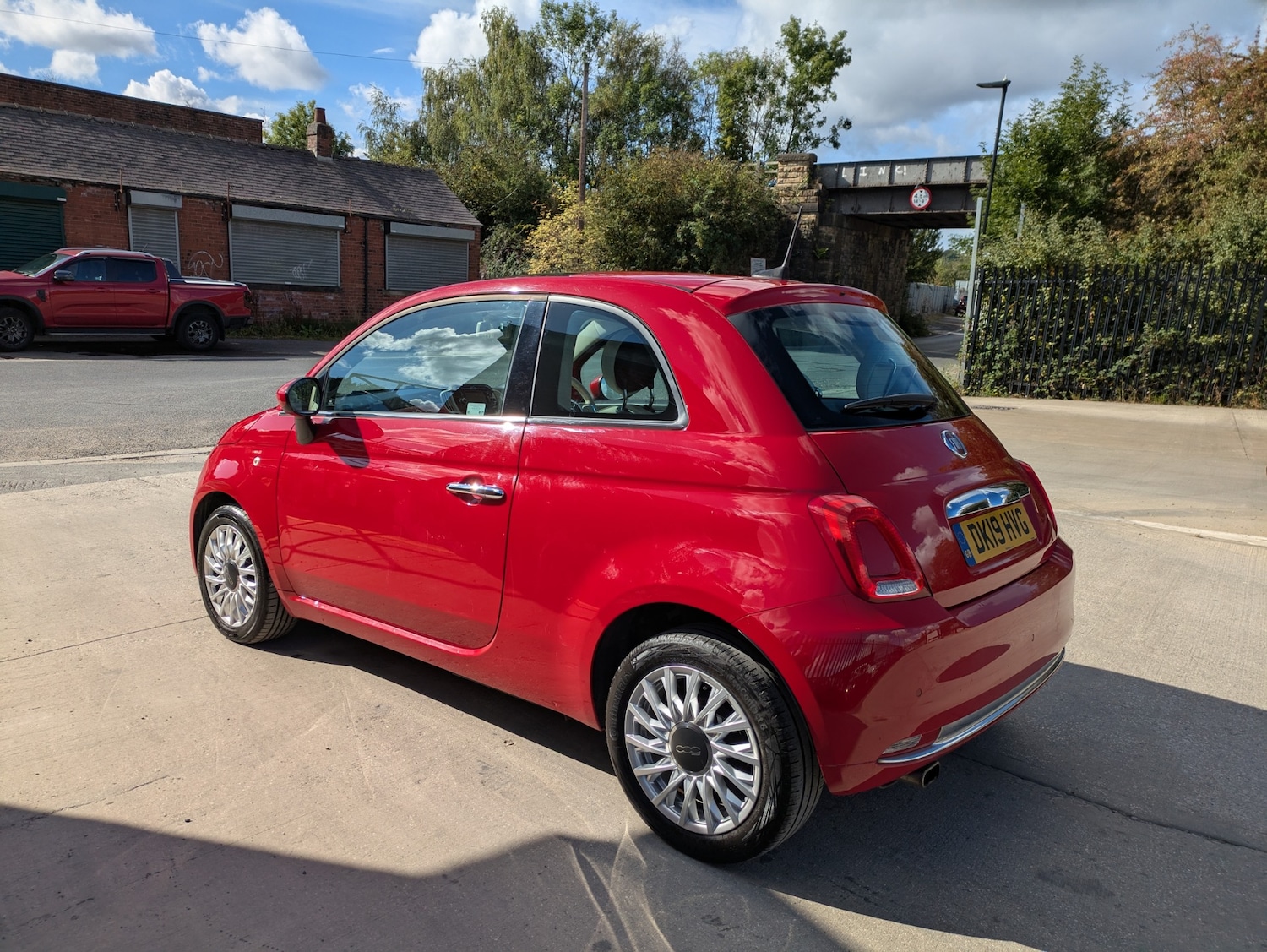 Vehicle 6