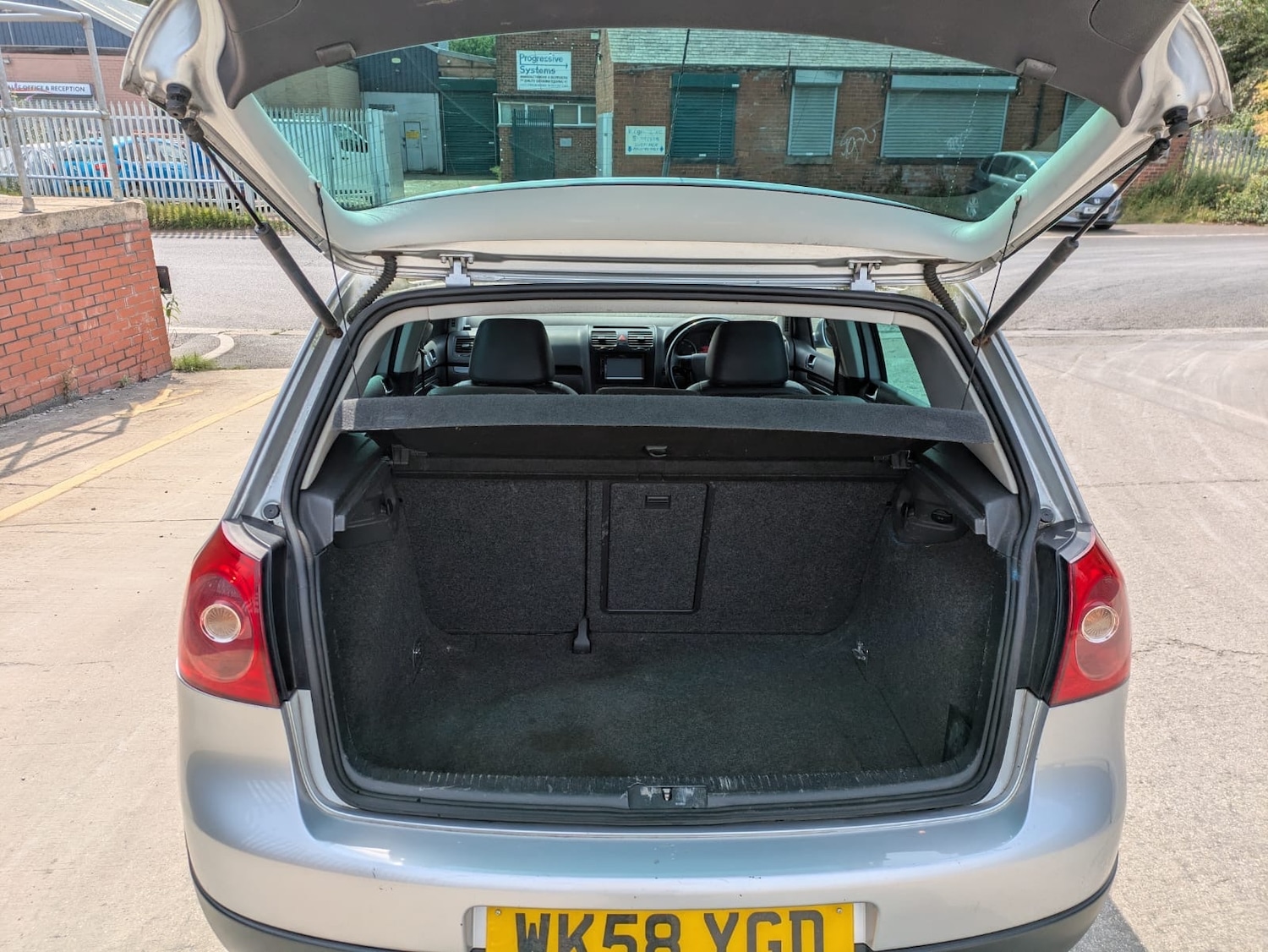 Vehicle 14