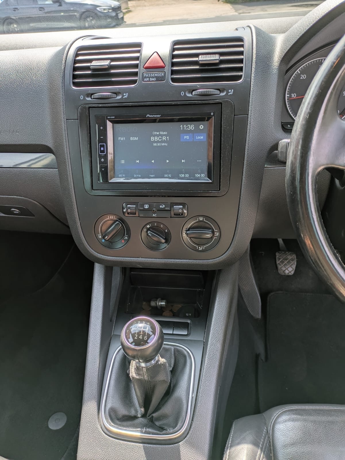 Vehicle 21