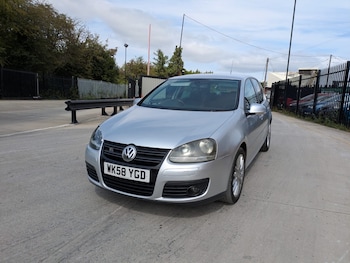Used Volkswagen Golf 2008 for sale - 75461483: Photo
