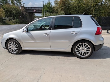 Used Volkswagen Golf 2008 for sale - 75461483: Photo