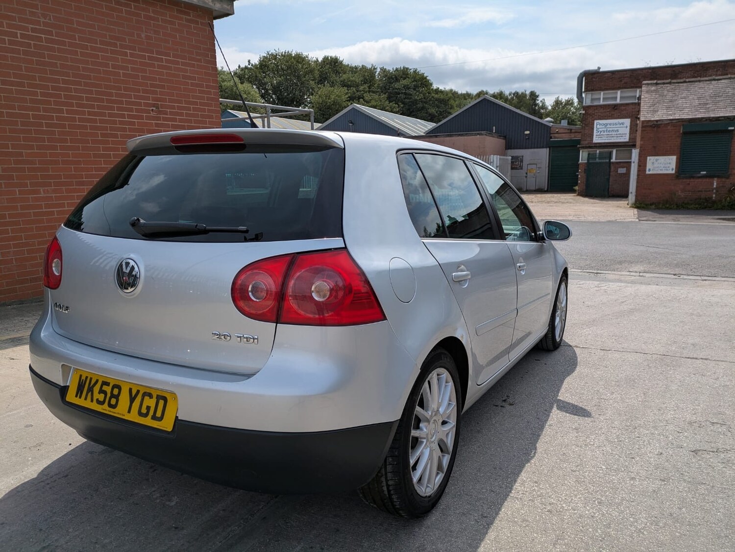 Vehicle 8