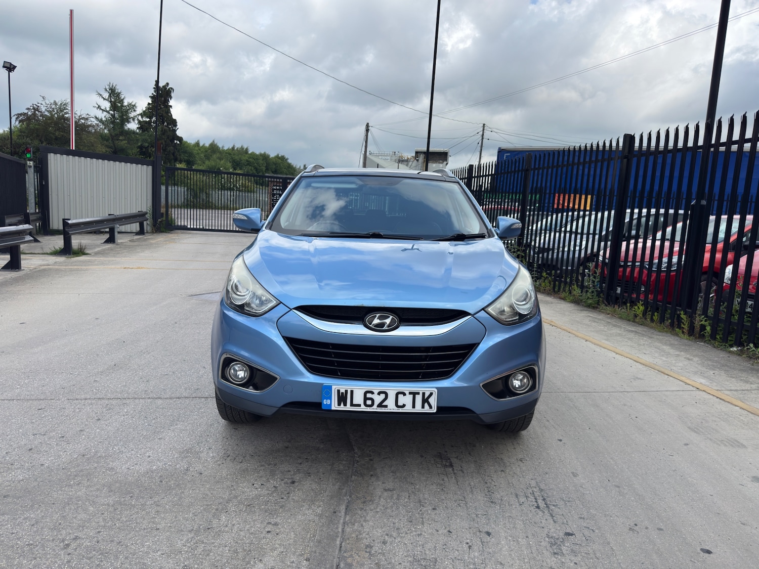 Vehicle 1