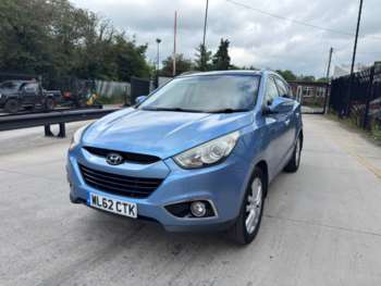 Used Hyundai Ix35 2012 for sale - 74963220: Photo