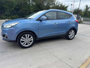 Used Hyundai Ix35 2012 for sale - 74963220: Photo