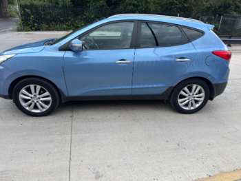 Used Hyundai Ix35 2012 for sale - 74963220: Photo