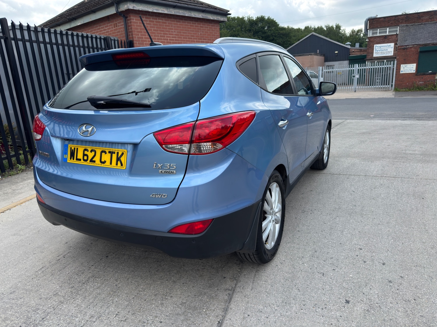 Vehicle 8