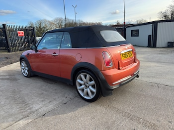 2006 (06) - 1.6 Cooper 2dr Auto