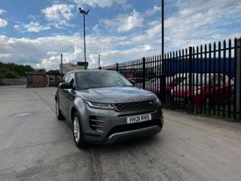 Used Land Rover Range Rover Evoque 2021 for sale - 74848782: Photo