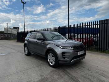 Used Land Rover Range Rover Evoque 2021 for sale - 74848782: Photo