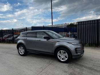 Used Land Rover Range Rover Evoque 2021 for sale - 74848782: Photo