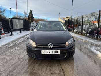 2012 (12) - 1.6 TDI BlueMotion Tech Match Euro 5 (s/s) 5dr
