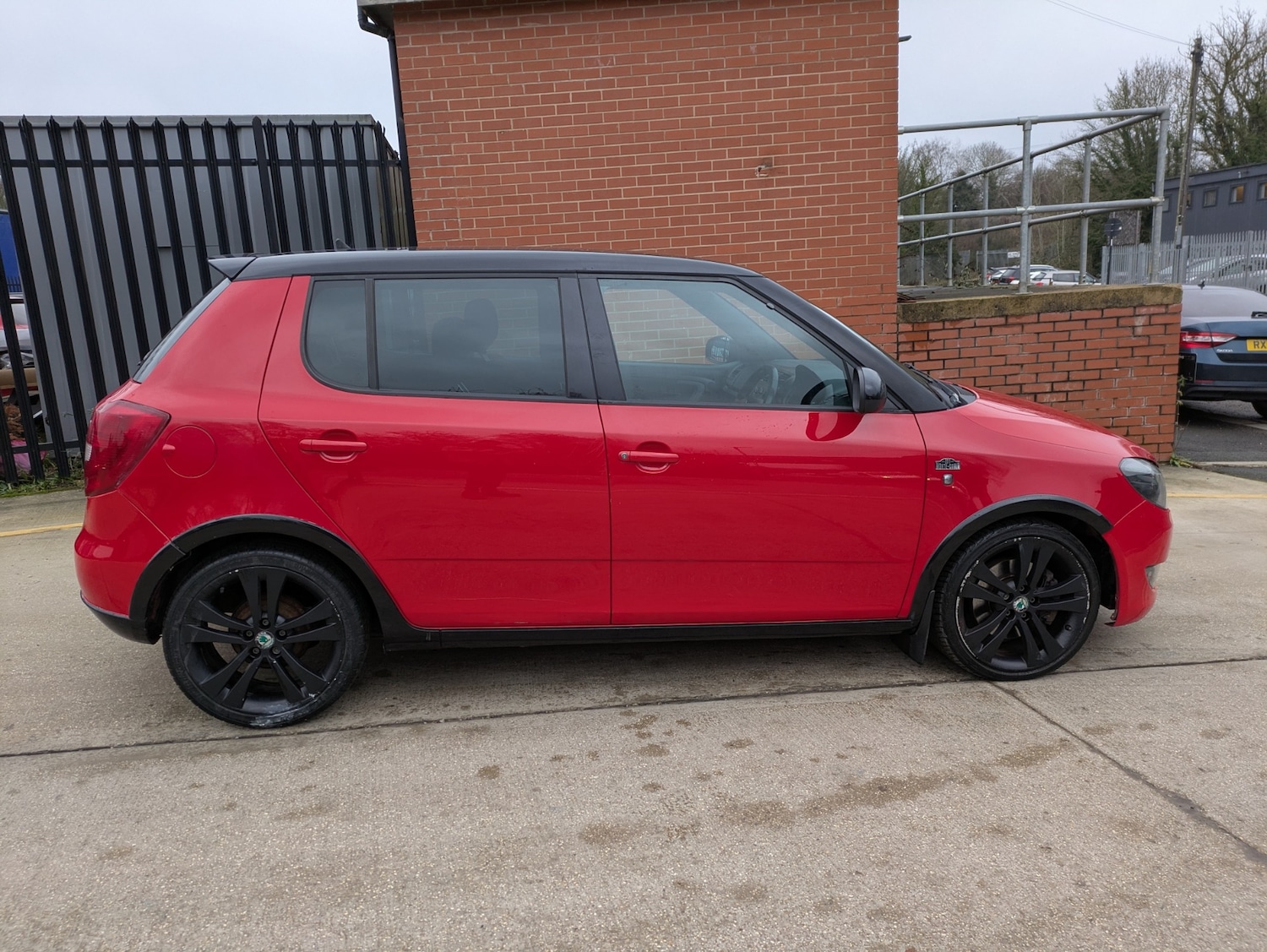 Used Skoda Fabia 2012 for sale - 77033696: Photo 11