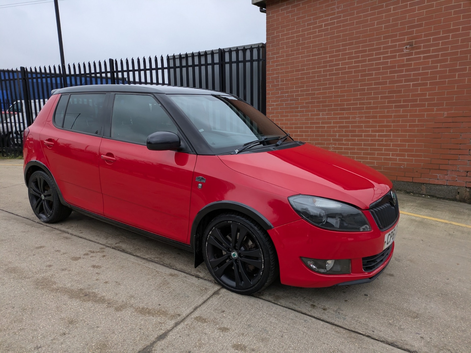 Used Skoda Fabia 2012 for sale - 77033696: Photo 13