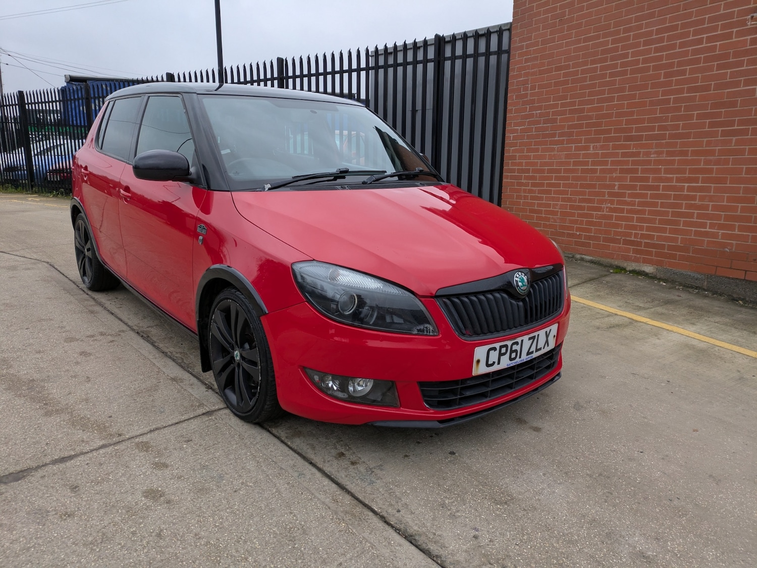 Used Skoda Fabia 2012 for sale - 77033696: Photo 14