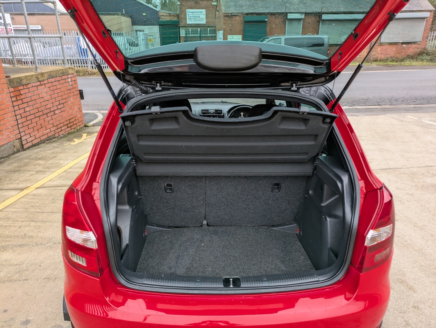 Used Skoda Fabia 2012 for sale - 77033696: Photo 15