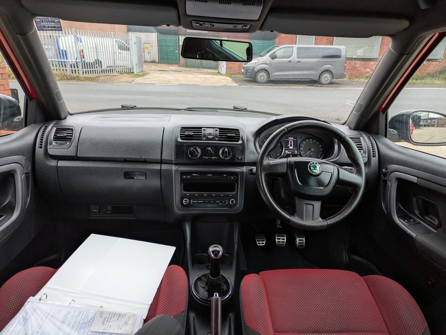 Used Skoda Fabia 2012 for sale - 77033696: Photo 18