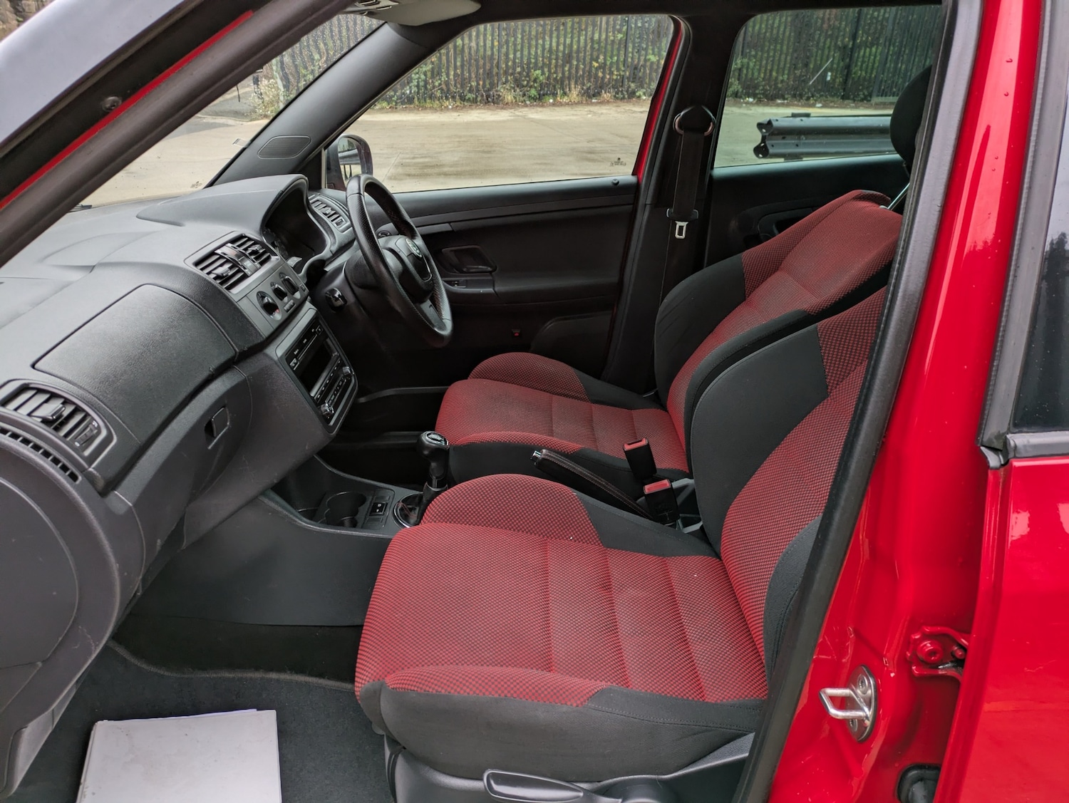 Used Skoda Fabia 2012 for sale - 77033696: Photo 19