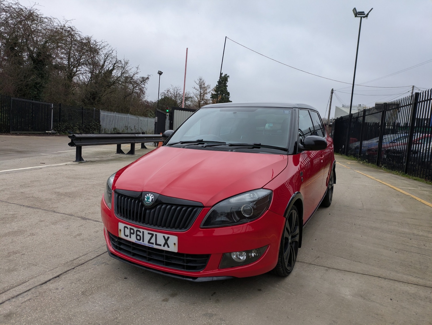 Used Skoda Fabia 2012 for sale - 77033696: Photo 2