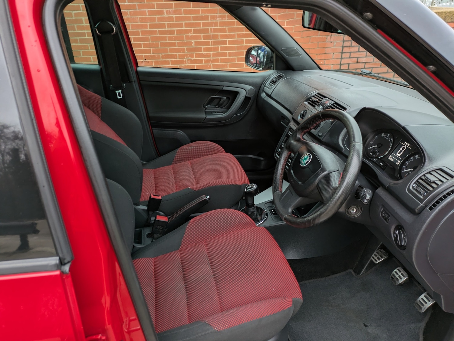 Used Skoda Fabia 2012 for sale - 77033696: Photo 20