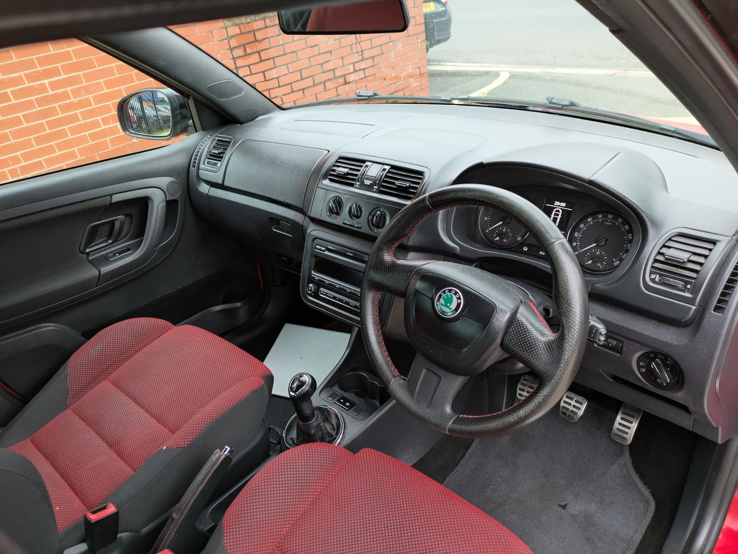 Used Skoda Fabia 2012 for sale - 77033696: Photo 21