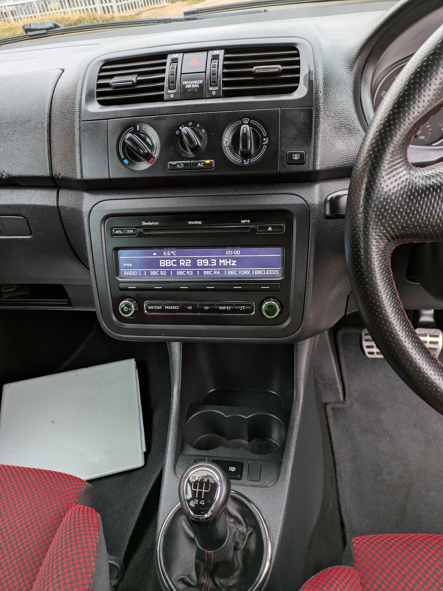 Used Skoda Fabia 2012 for sale - 77033696: Photo 23