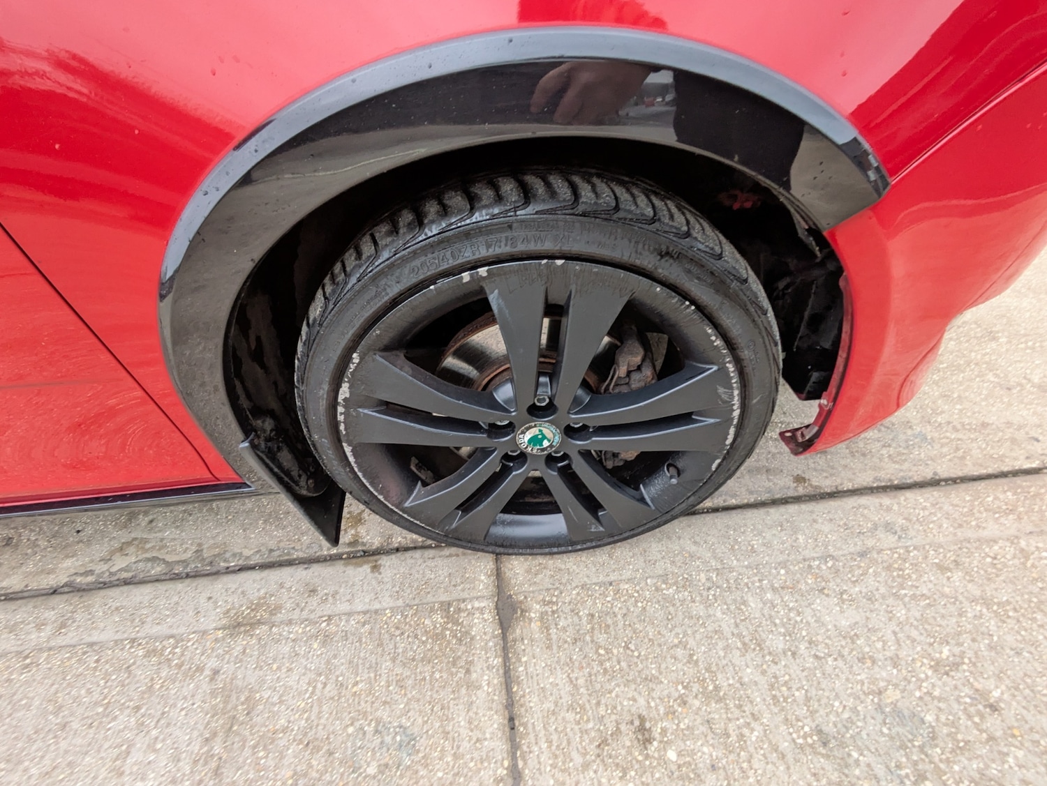 Used Skoda Fabia 2012 for sale - 77033696: Photo 24