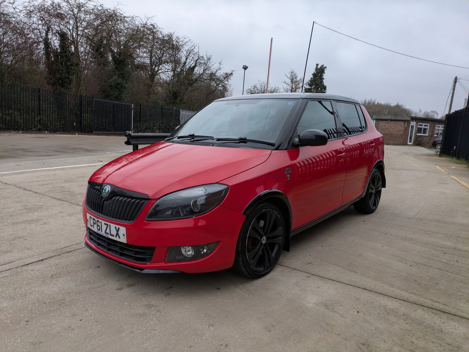 Used Skoda Fabia 2012 for sale - 77033696: Photo 3