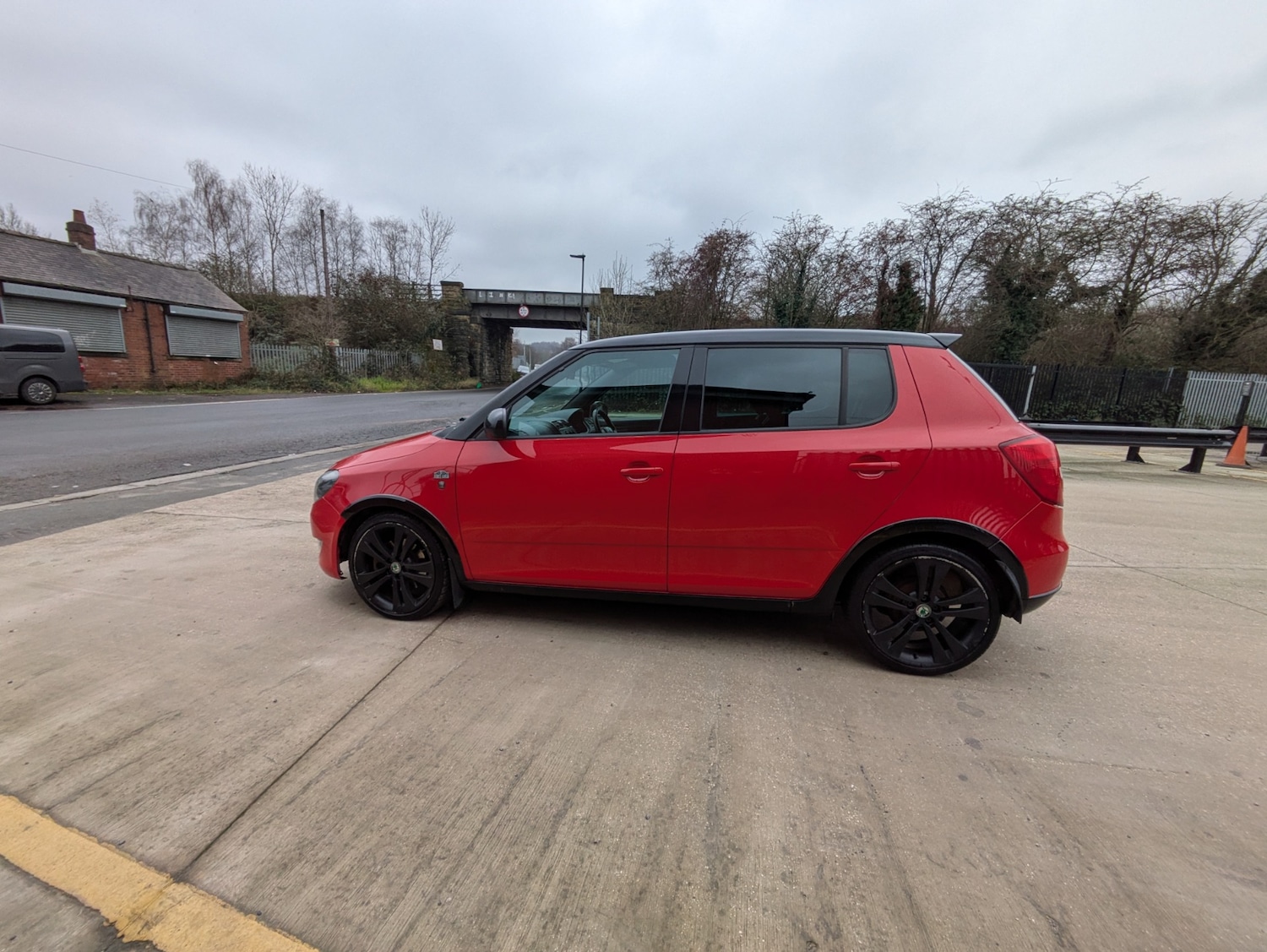 Used Skoda Fabia 2012 for sale - 77033696: Photo 5