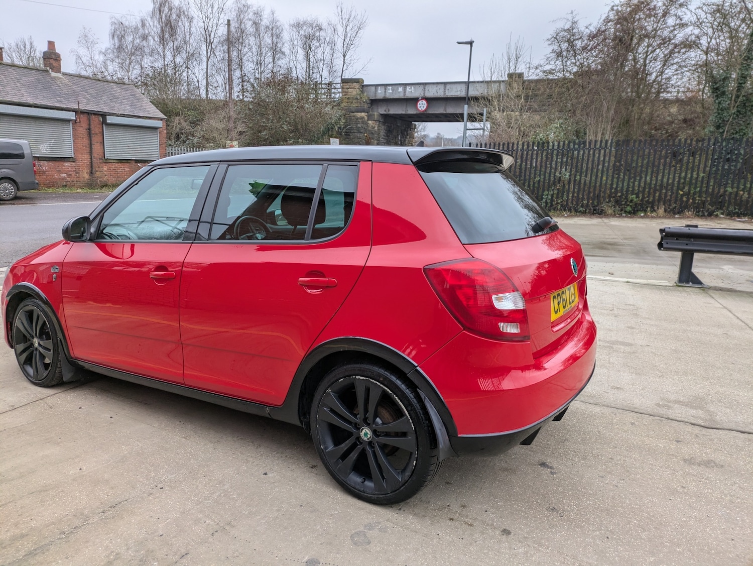 Used Skoda Fabia 2012 for sale - 77033696: Photo 6