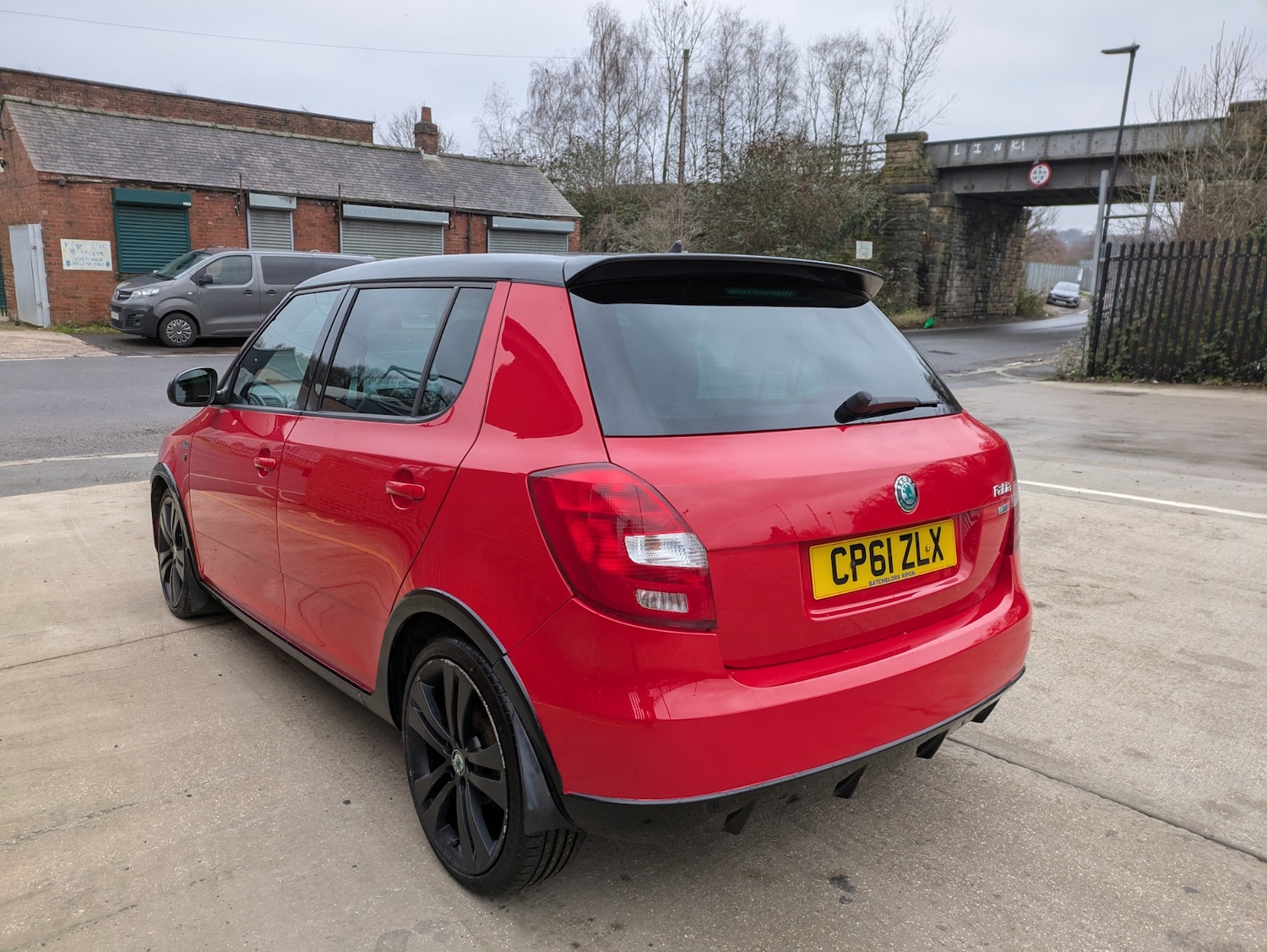 Used Skoda Fabia 2012 for sale - 77033696: Photo 7