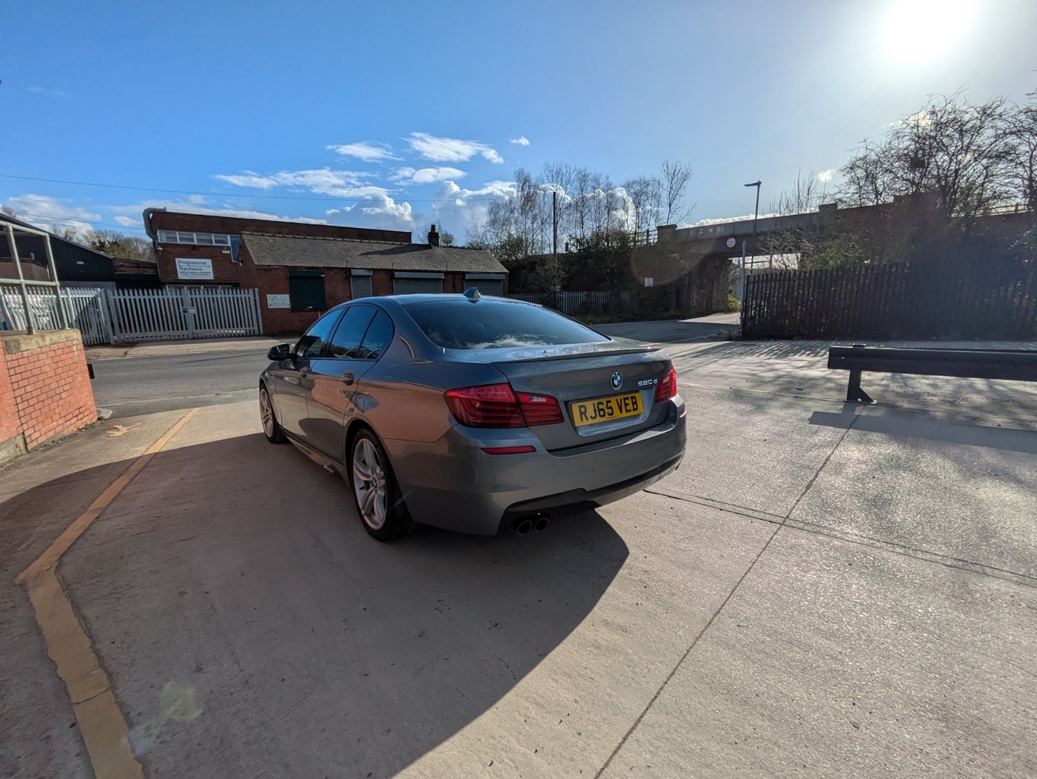 Used BMW 5 Series 2015 for sale - 77896730: Photo 11