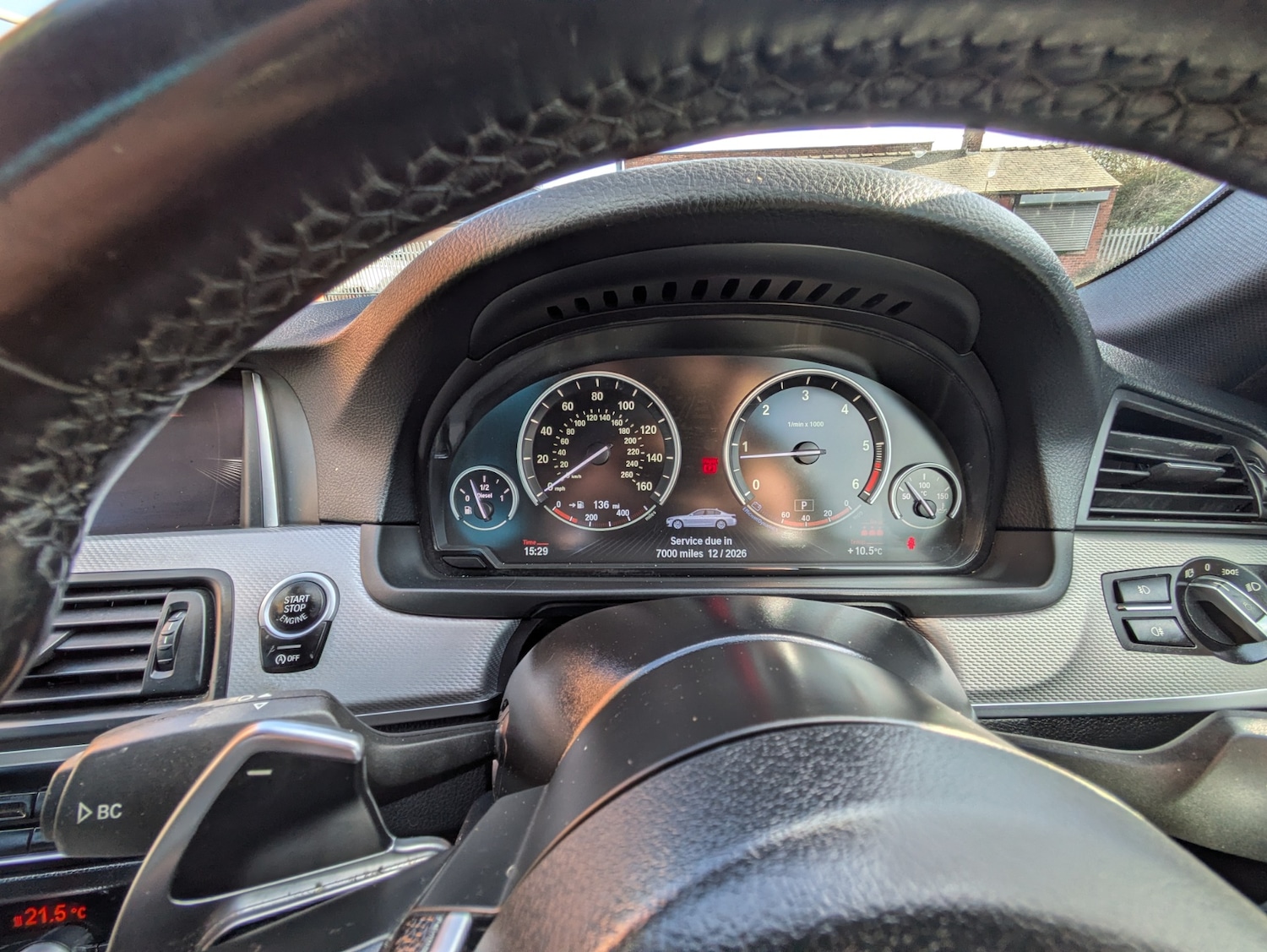 Used BMW 5 Series 2015 for sale - 77896730: Photo 12