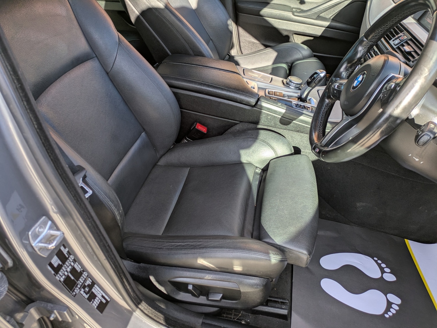 Used BMW 5 Series 2015 for sale - 77896730: Photo 13